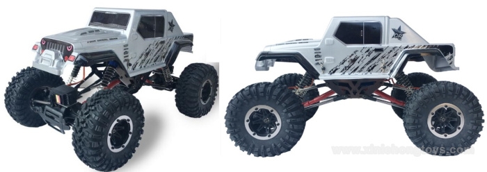 REMO HOBBY Mountain Lion 1072-SJ Parts