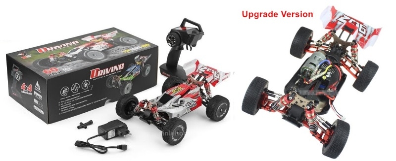 WLtoys 144001 Parts