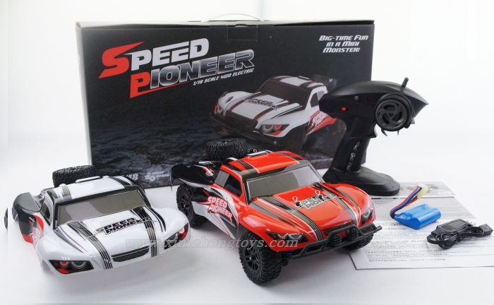 PXtoys 9301 Speed Pioneer Parts