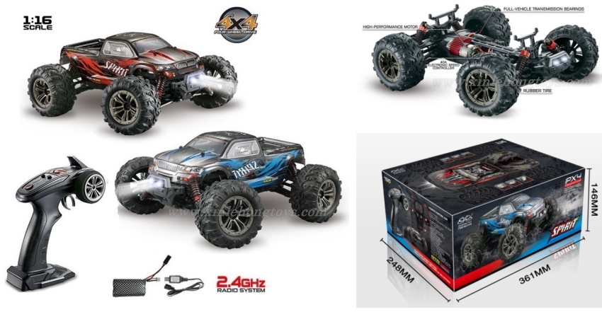 HBX 905A TWISTER RC Car,HaiBoXing 905A RC Truck,Brushless 1/12 RC Racing  Car Vehicle