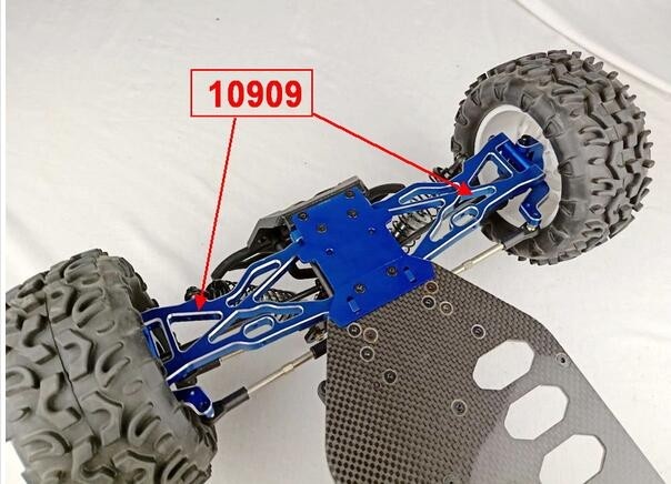 vrx racing upgrade parts
