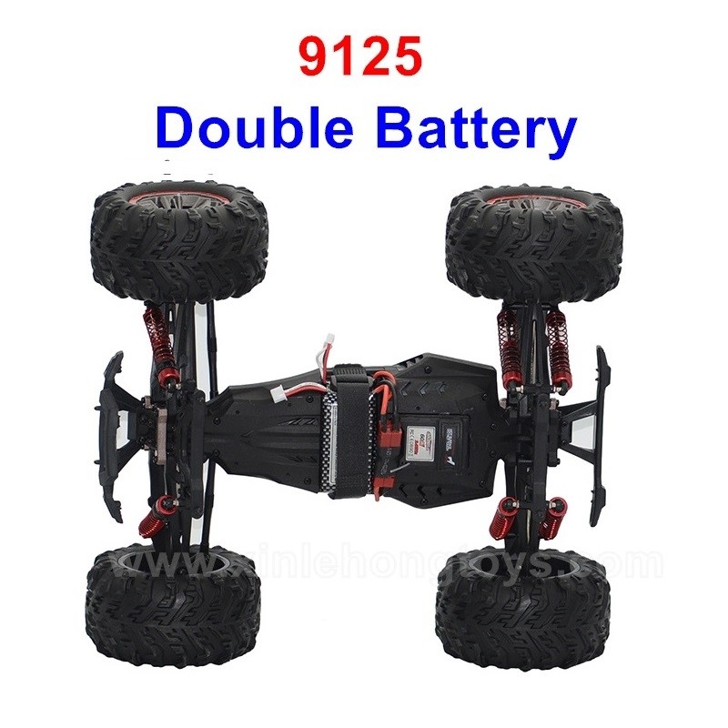 9125 rc truck upgrades