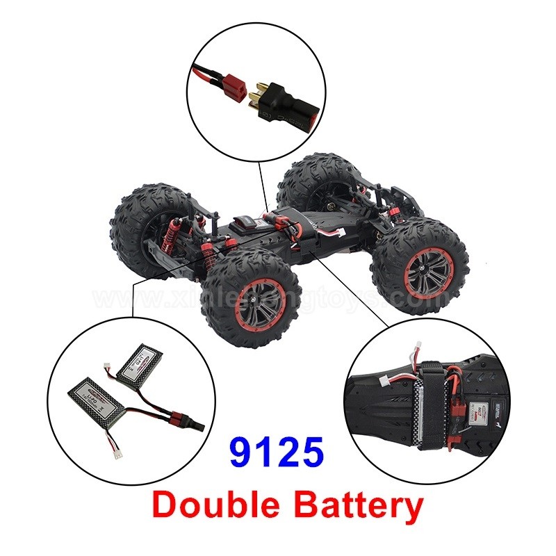 xinlehong 9125 upgrade
