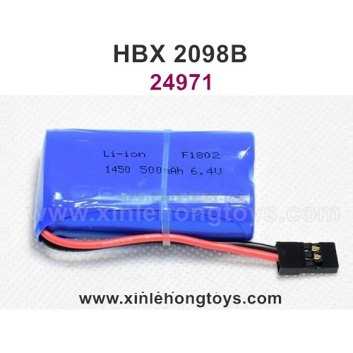 hbx 2098b upgrades