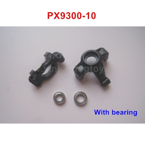 desert journey rc car parts