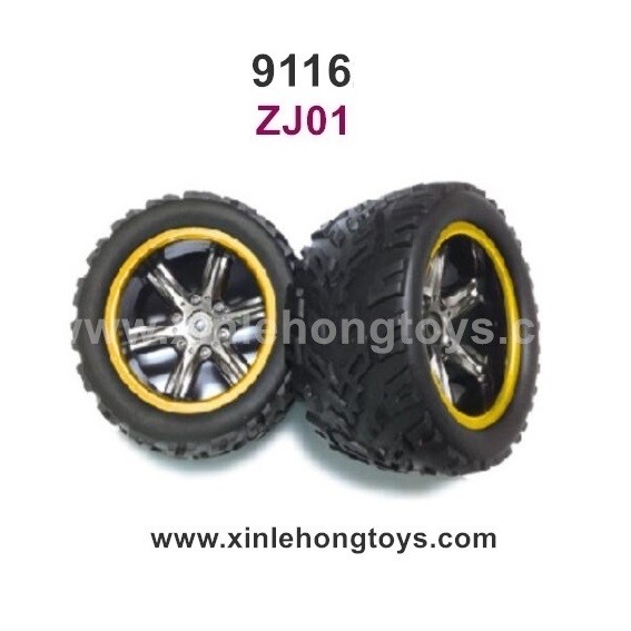 xinlehong toys 9116