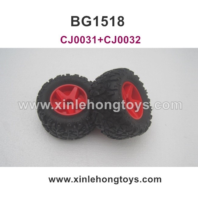 subotech bg1518 parts