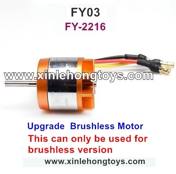 feiyue fy03h brushless