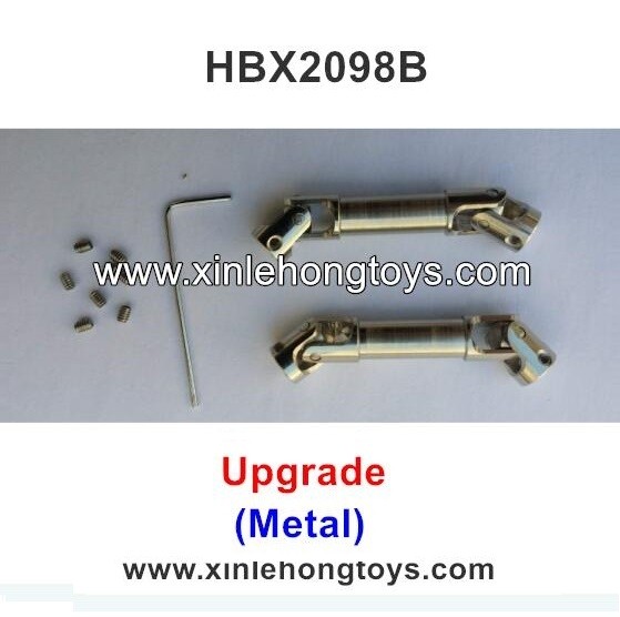 hbx 2098b upgrades