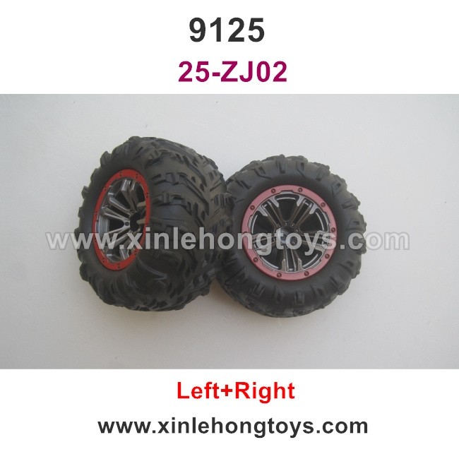 xinlehong toys 9125 parts