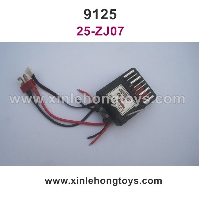 xinlehong toys 9125 parts