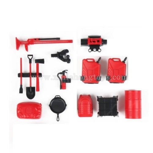 rc truck parts and accessories