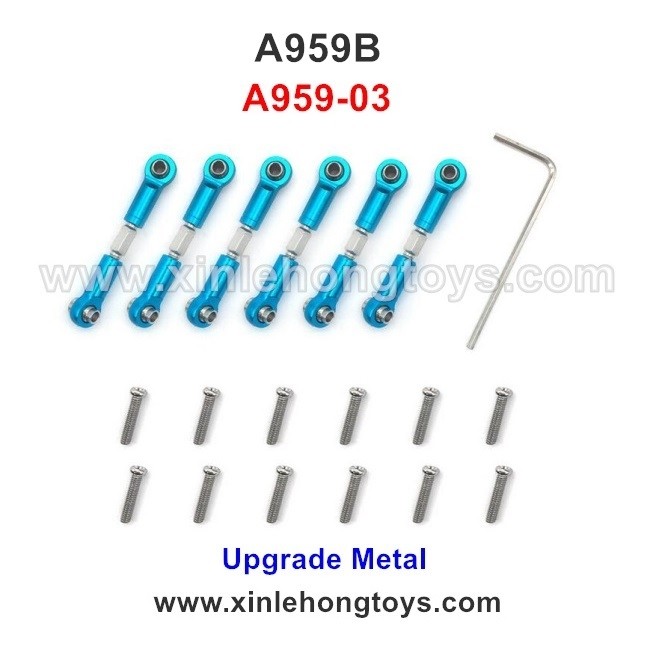 wltoys a959b upgrade parts