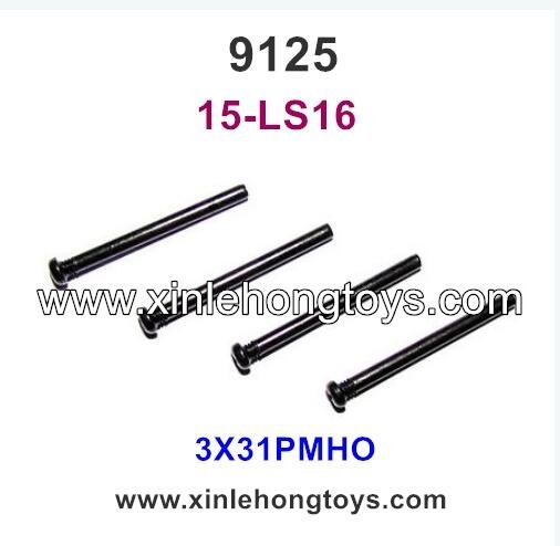 xinlehong 9125 parts