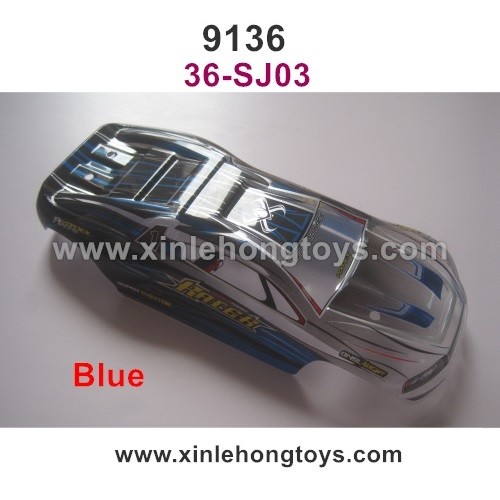 xinlehong 9136