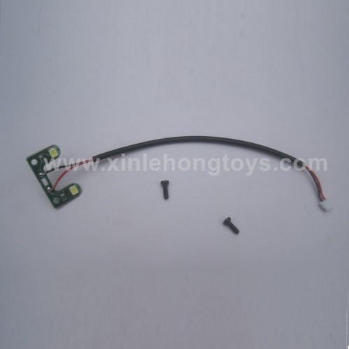xinlehong 9136 parts