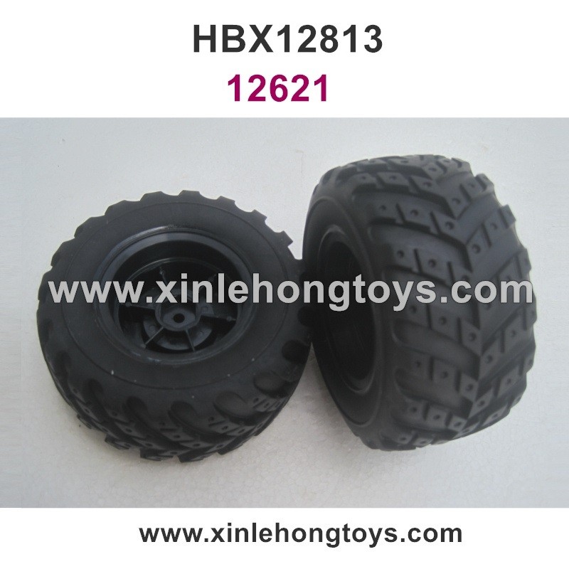 hbx 12813 parts