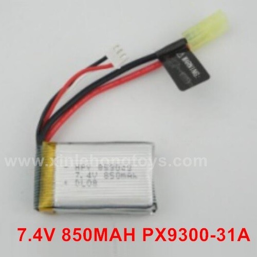 speed pioneer rc car battery
