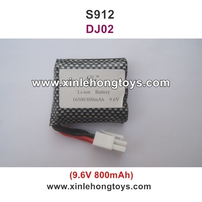gptoys s912 battery upgrade