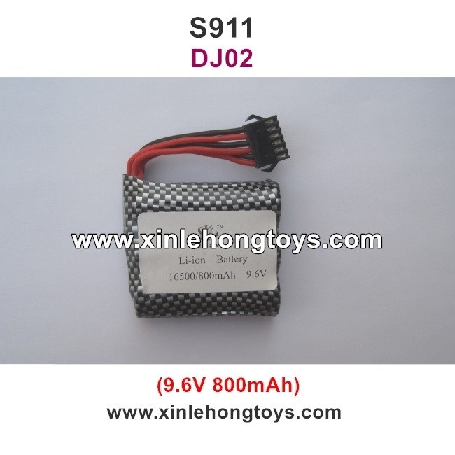 gptoys s911 battery