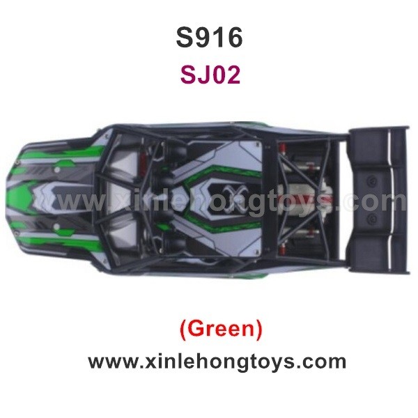 gptoys s916 parts