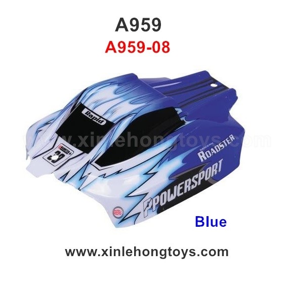 a959 body