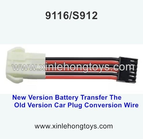 rc car battery conversion