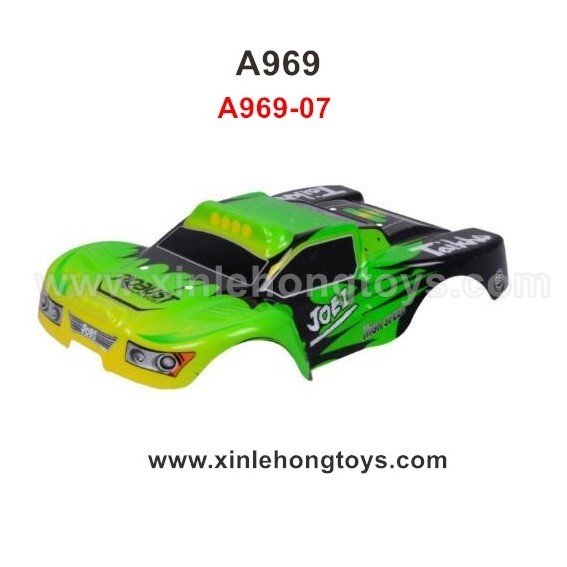 wltoys a969 parts
