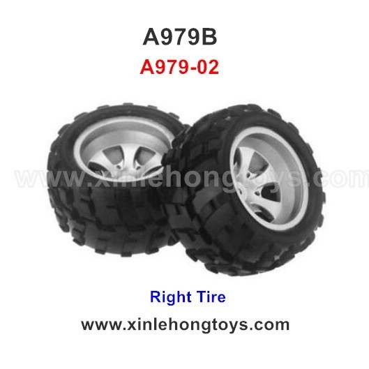 a979b parts