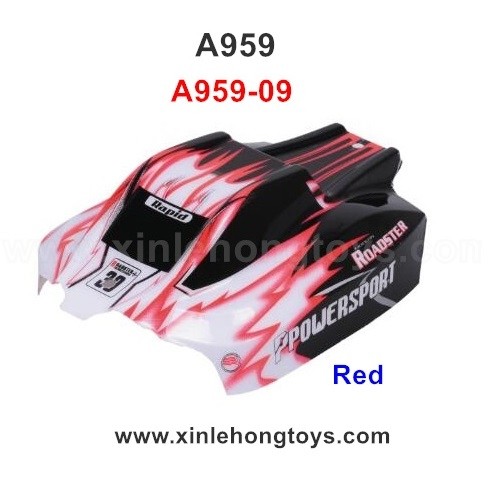 powersport roadster rc car parts