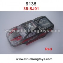 XinleHong Toys 9135 Parts Car Shell, Body Shell