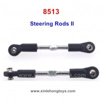 ZD Racing DBX-07 Steering Rods II Parts 8513