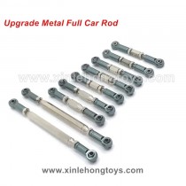 Feiyue FY01/FY02/FY03/FY04/FY05/FY07/FY08 Upgrade Parts-Metal Full Car Rod