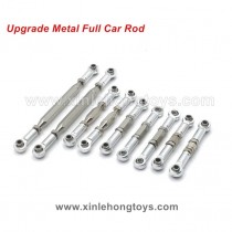 Feiyue FY01/FY02/FY03/FY04/FY05/FY07/FY08 Upgrades-Metal Full Car Rod