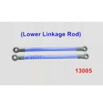 VRX RH1050 MC31 Parts Lower Linkage Rod 13005