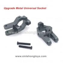 Feiyue FY01/FY02/FY03/FY04/FY05/FY06/FY07/FY08 Upgrade Alloy Parts-Universal Socket-Titanium