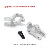 Feiyue FY01/FY02/FY03/FY04/FY05/FY06/FY07/FY08 Upgrade Alloy Universal Socket-Silver