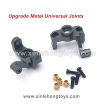 Feiyue FY01/FY02/FY03/FY04/FY05/FY06/FY07/FY08 Upgrade Parts Metal Universal Joint-Titanium