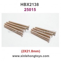 HaiBoXing HBX 2138 Parts Suspension Pins (2X21.8mm) 25015