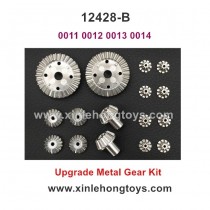 Wltoys 12428-B Upgrade Metal Gear Kit