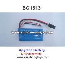 Subotech BG1513 Upgrade Battery 7.4V 2000mAh