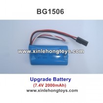 Subotech BG1506 Upgrade Battery 7.4V 2000mAh