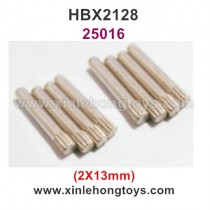 HaiBoXing HBX 2128 Spare Parts Suspension Pins (2X13mm) 25016