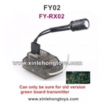 FeiYue FY02 Brushless Receivers FY-RX02