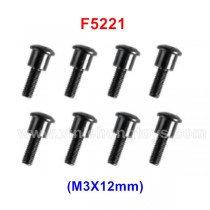 REMO HOBBY Parts Screw F5221