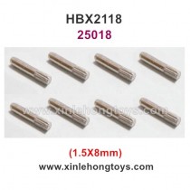 HaiBoXing HBX 2118 Parts Servo Arm Pins 25018
