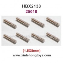 HaiBoXing HBX 2138 Parts Servo Arm Pins 25018
