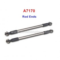 REMO HOBBY 1073-SJ Parts Rod Ends A7170 143mm