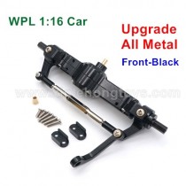 WPL C34 Upgrade Metal Front Differential Gear Assembly