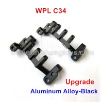 WPL C34 Upgrade Metal Parts Car Connecting Rod Holder